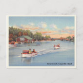 Boca Grande, Gasparilla Island  Briefkaart (Voorkant)