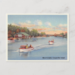 Boca Grande, Gasparilla Island  Briefkaart
