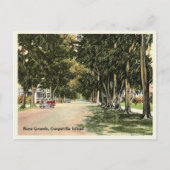 Boca Grande, Gasparilla Island  street Briefkaart (Voorkant)
