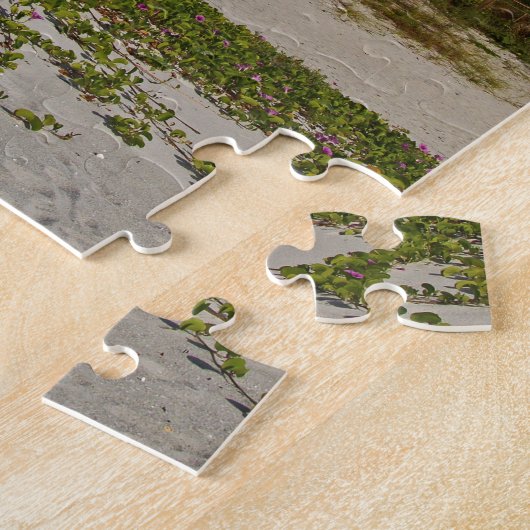 Boca Grande Railroad Vines Legpuzzel (Zijkant)