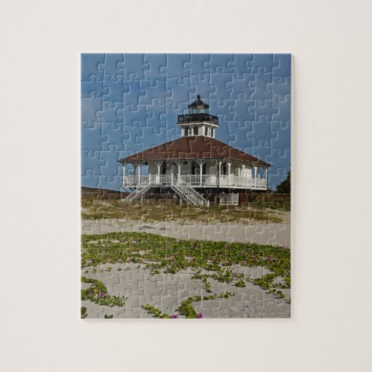 Boca Grande Railroad Vines Legpuzzel (Verticaal)