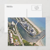 Boca Inlet Briefkaart (Voorkant / Achterkant)
