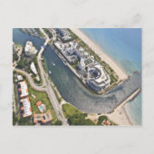 Boca Inlet Briefkaart (Voorkant)