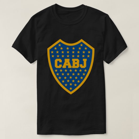 Boca Juniors Classic T-Shirt (Design voorkant)