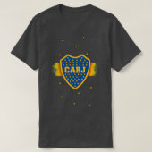 Boca Juniors T-shirt (Design voorkant)