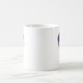 Boca pintura Kiss Art Koffiemok (Center)