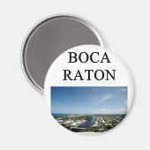 boca-ratio magneet (Voorkant / Achterkant)