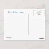 Boca Raton Dunes Briefkaart (Achterkant)