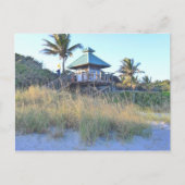 Boca Raton Dunes Briefkaart (Voorkant)