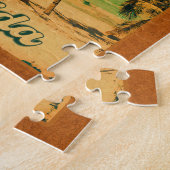 Boca Raton Florida Palm Tree Beach  FL Legpuzzel (Zijkant)