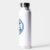 Boca Raton Florida Palm Tree Vogels Waterfles (Links)