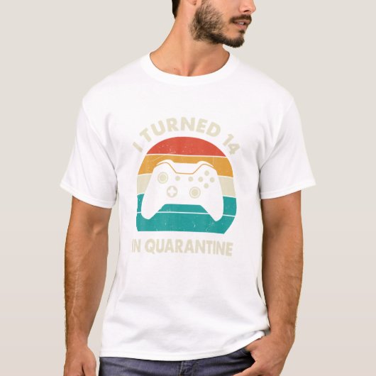 Boca Raton Florida Retro Throwback Gift T-shirt (Voorkant)