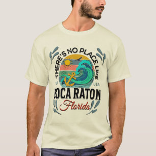 Boca Raton, Florida T-shirt