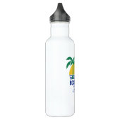 Boca Raton Florida Water Bottle Waterfles (Links)