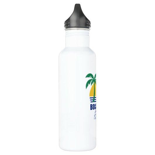 Boca Raton Florida Water Bottle Waterfles (Links)
