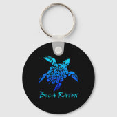 Boca Raton Sleutelhanger (Voorkant)