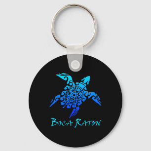 Boca Raton Sleutelhanger