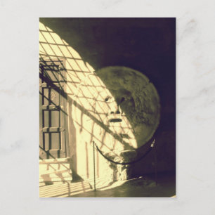 Bocca della Verita (De mond van de waarheid) Briefkaart