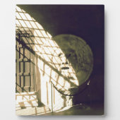 Bocca della Verita (De mond van de waarheid) Fotoplaat (Voorkant)