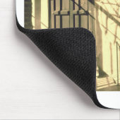 Bocca della Verita (De mond van de waarheid) Muismat (Hoek)