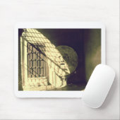 Bocca della Verita (De mond van de waarheid) Muismat (Met muis)