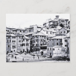 Boccadasse, Briefkaart Italië