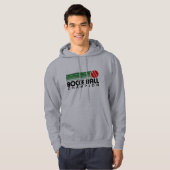 Bocce Ball Champion Hoodie (Voorkant volledig)