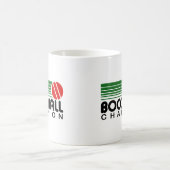 Bocce Ball Champion Koffiemok (Center)