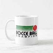 Bocce Ball Champion Koffiemok (Links)