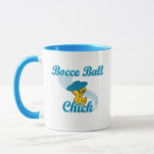 Bocce Ball Chick #3 Mok (Links)
