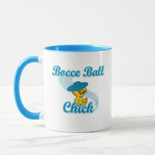 Bocce Ball Chick #3 Mok (Links)