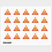 Bocce Ball Chick #5 Sticker (Vel)