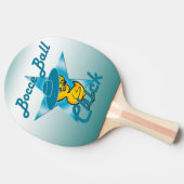 Bocce Ball Chick #7 Tafeltennisbatje (Zijkant)