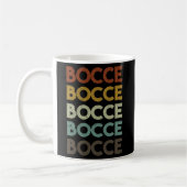 Bocce Ball Koffiemok (Links)