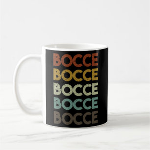 Bocce Ball Koffiemok