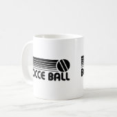 Bocce Ball Koffiemok (Voorkant links)