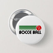 Bocce Ball Ronde Button 5,7 Cm (Voorkant /achterkant)