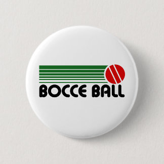 Bocce Ball Ronde Button 5,7 Cm