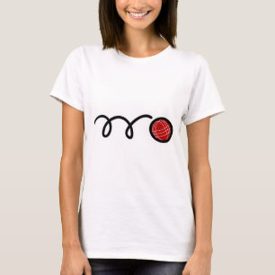 Bocce ball t-shirt