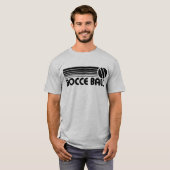 Bocce Ball T-shirt (Voorkant volledig)