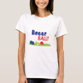 Bocce Ball T-shirt (Voorkant)