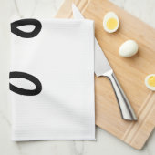 Bocce ball theedoek (Quarter Fold)