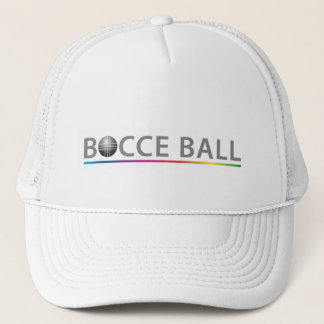 Bocce Ball - Trucker Hat Trucker Pet