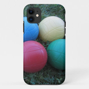 Bocce Balls Case-Mate iPhone Case