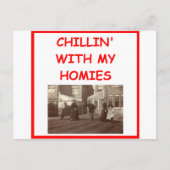 bocce briefkaart (Voorkant)