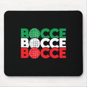 Bocce - Byll Game Liefhebber Gras Bowling Boule Bo Muismat