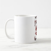 Bocce Design 4c Als u tijd hebt Koffiemok (Links)