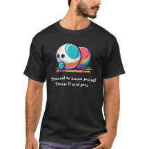 Bocce echtgenoot bal T-shirts