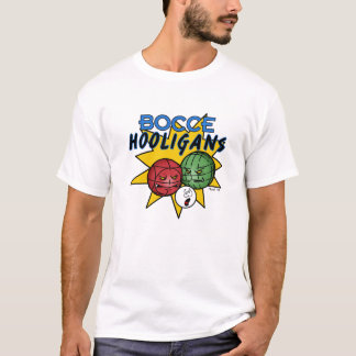 Bocce Hooligans T-shirt