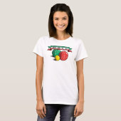 Bocce in Banner T-shirt (Voorkant volledig)